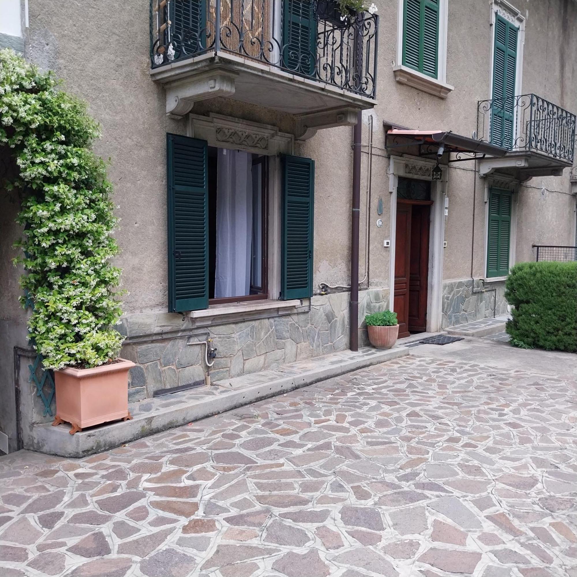 Casa Peppo Apartment Lezzeno Exterior foto